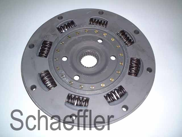 Disc ambreiaj (diametru: 295mm, numar dinti: 25 buc 38,1x41,3) potrivit MASSEY FERGUSON 4225, 4235, 4245, 4255, 4260, 4265, 4270 [2]