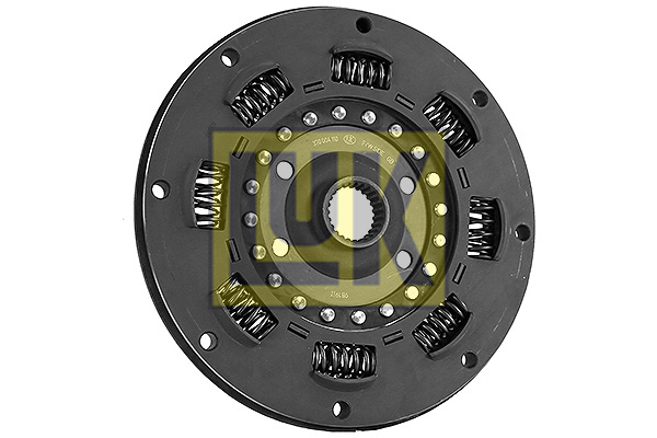 Disc ambreiaj (diametru: 295mm, numar dinti: 25 buc 38,1x41,3) potrivit MASSEY FERGUSON 4225, 4235, 4245, 4255, 4260, 4265, 4270 [4]