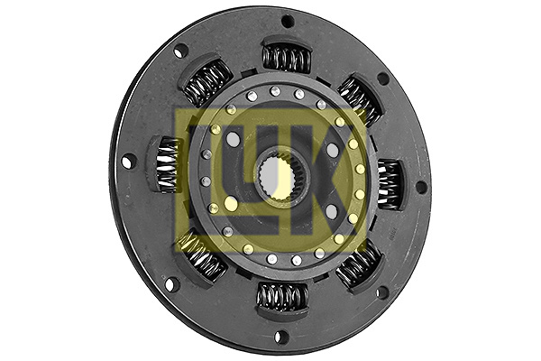 Disc ambreiaj (diametru: 295mm, numar dinti: 25 buc 38,1x41,3) potrivit MASSEY FERGUSON 4225, 4235, 4245, 4255, 4260, 4265, 4270 [3]