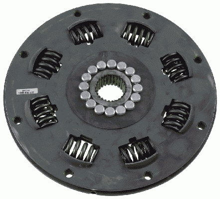 Disc ambreiaj (diametru: 295mm, numar dinti: 26 buc 39x42,5-26N) potrivit CLAAS 610 RX, 610 RZ, 616 RX, 616 RZ, 620 RX, 620 RZ, 626 RX, 626 RZ, 630 RX, 630 RZ, 636 RZ, 640 RZ