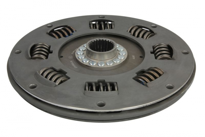 Disc ambreiaj (diametru: 295mm, numar dinti: 26 buc 39x42,5) potrivit AGCO 100, 100A, 120, 120A; CHALLENGER MT 525 B, MT 535 B, MT 545 B; MASSEY FERGUSON 5465, 6170, 6180, 6190 [2]