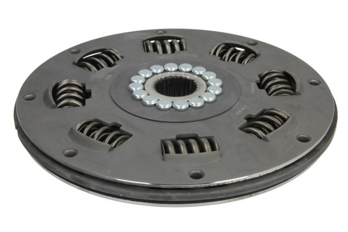 Disc ambreiaj (diametru: 295mm, numar dinti: 26 buc 39x42,5) potrivit CLAAS 540 RX, 540 RZ, 546 RX, 546 RZ, 550 RX, 550 RZ, 556 RX, 556 RZ, 566 RX, 566 RZ