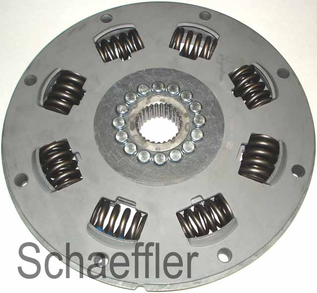 Disc ambreiaj (diametru: 295mm, numar dinti: 26 buc 39x42,5) potrivit CLAAS 610 RX, 610 RZ, 616 RX, 616 RZ, 620 RX, 620 RZ, 626 RX, 626 RZ, 630 RX, 630 RZ, 636 RZ, 640 RZ, 656 RZ