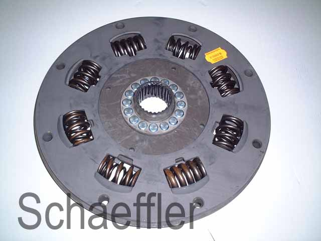 Disc ambreiaj (diametru: 295mm, numar dinti: 26 buc 39x42,5) potrivit MASSEY FERGUSON 5425, 5435, 5445, 5455, 5460, 6235, 6245, 6255, 6265, 6445 (DYNA), 6455, 6460, 6470