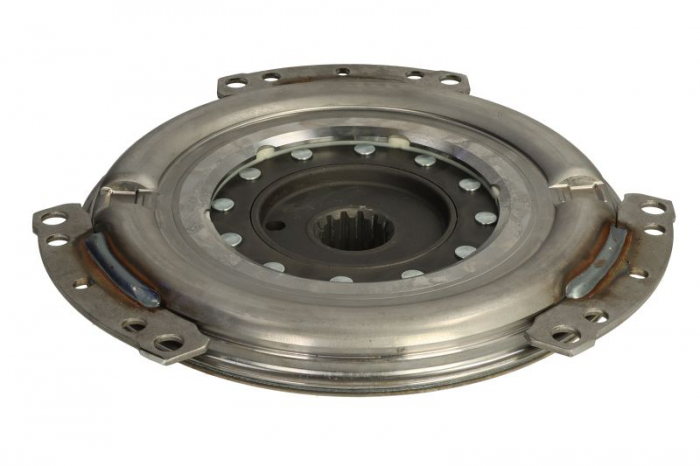 Disc ambreiaj (diametru: 320mm, numar dinti: 14 buc) potrivit CASE IH 105, 115, 75, 85, 95; NEW HOLLAND T5030 2WD, T5030 4WD, T5040 2WD, T5040 4WD, T5050 2WD, T5050 4WD, T5060 2WD [2]