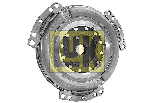 Disc ambreiaj (diametru: 320mm, numar dinti: 14 buc) potrivit CASE IH 105, 115, 75, 85, 95; NEW HOLLAND T5030 2WD, T5030 4WD, T5040 2WD, T5040 4WD, T5050 2WD, T5050 4WD, T5060 2WD [4]