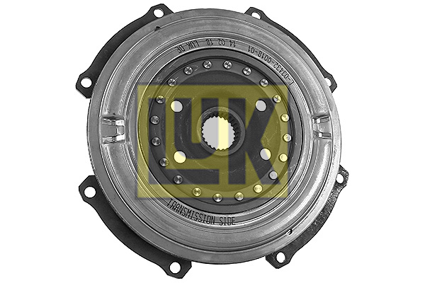 Disc ambreiaj (diametru: 320mm, numar dinti: 25 buc 38,2x41,5) potrivit MASSEY FERGUSON 4225, 4235, 4245, 4255, 4260, 4265, 4270, 4325, 4335, 4345, 4355, 4360, 4365, 4370 [3]