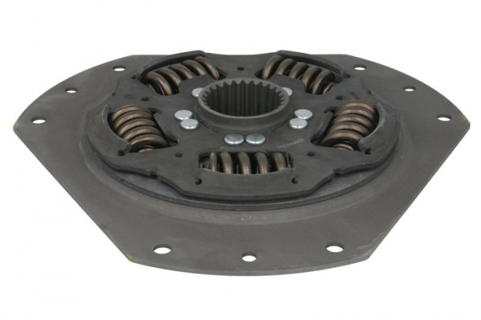 Disc ambreiaj (diametru: 320mm, numar dinti: 26 buc 50x55) potrivit DEUTZ FAHR 160 MK2, 175 MK3, 195, 200 MK2, 200 MK3; HUERLIMANN H 6165, H 6190, H HP, 1200, 1350, 1500, 1600, 1800
