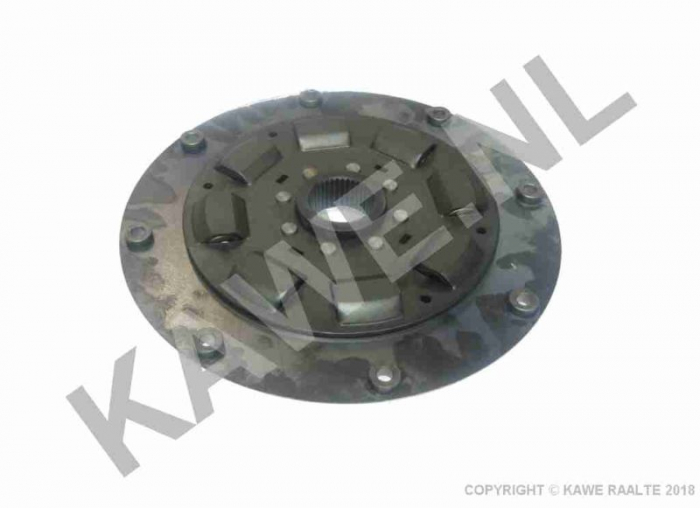 Disc ambreiaj (diametru: 325mm, numar dinti: 36 buc) potrivit FIATAGRI G 170, G 190, G 210, G 240; FORD 8670, 8670A, 8770, 8770A, 8870, 8870A, 8970, 8970A