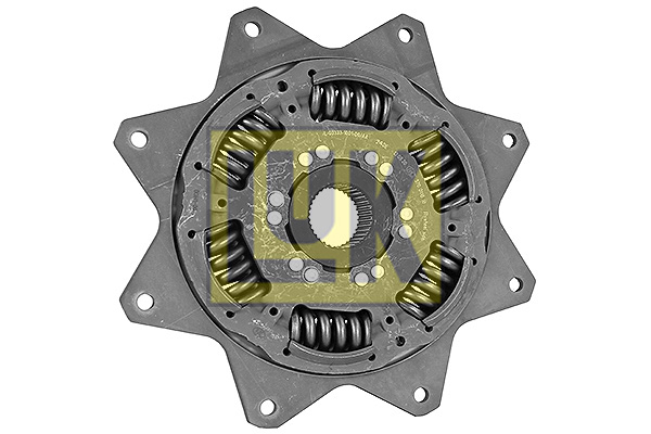 Disc ambreiaj (diametru: 325mm, numar dinti: 36 buc) potrivit NEW HOLLAND 8670, 8670 A, 8770, 8770 A, 8870, 8870 A, 8970, 8970 A, 170/8670, 190/8770, 210/8870, 240/8970 [3]