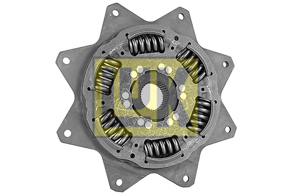 Disc ambreiaj (diametru: 325mm, numar dinti: 36 buc) potrivit NEW HOLLAND 8670, 8670 A, 8770, 8770 A, 8870, 8870 A, 8970, 8970 A, 170/8670, 190/8770, 210/8870, 240/8970 [4]