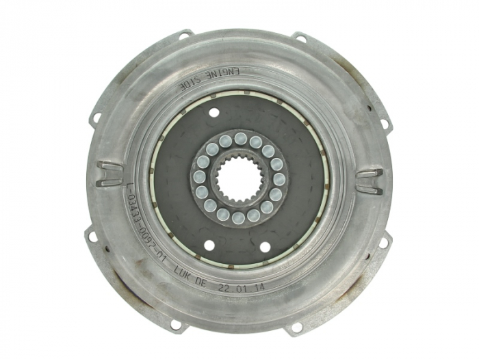 Disc ambreiaj (diametru: 328mm, numar dinti: 21 buc) potrivit CLAAS 220, 230, 240, 330, 340, 350; DEUTZ FAHR 5080 D, 5080 G, 5090 D, 5090 G, 5090.4 D, 5090.4 G, 5100, 5100 C