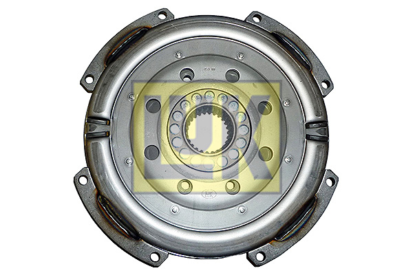 Disc ambreiaj (diametru: 328mm, numar dinti: 26 buc) potrivit DEUTZ FAHR 195, 200 MK2, 200 MK3, L 710, L 720, L 730, 7200, 7220; HUERLIMANN 115, 130; LAMBORGHINI R 5.115, R 5.130 [4]