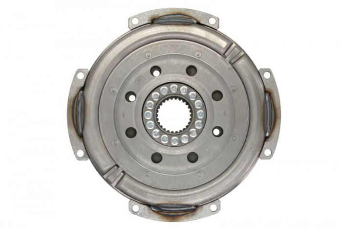 Disc ambreiaj (diametru: 328mm, numar dinti: 26 buc) potrivit DEUTZ FAHR 195, 200 MK2, 200 MK3, L 710, L 720, L 730, 7200, 7220; HUERLIMANN 115, 130; LAMBORGHINI R 5.115, R 5.130 [2]