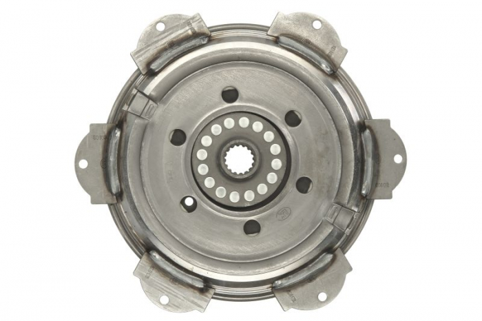 Disc ambreiaj (diametru: 330mm, numar dinti: 16 buc) potrivit CASE IH 55 A 4WD, 55 C, 65 A, 65 C, 75 A, 75 C; CASE-STEYR 4055S KOMPAKT, 4065S KOMPAKT; NEW HOLLAND T4.55 2WD