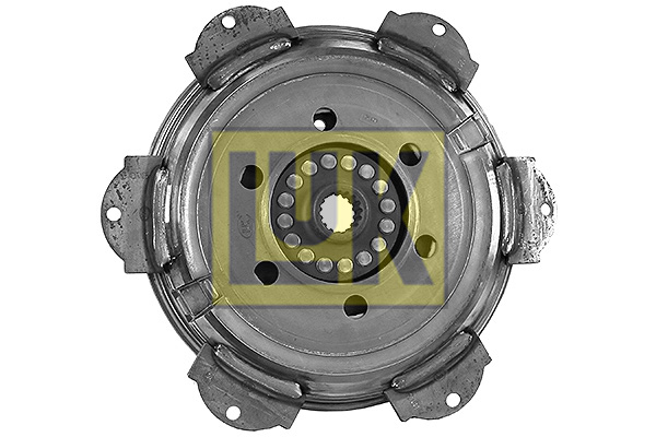 Disc ambreiaj (diametru: 330mm, numar dinti: 16 buc) potrivit CASE IH 55 A 4WD, 55 C, 65 A, 65 C, 75 A, 75 C; CASE-STEYR 4055S KOMPAKT, 4065S KOMPAKT; NEW HOLLAND T4.55 2WD [4]