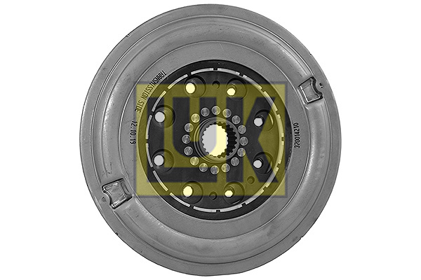 Disc ambreiaj (diametru: 338mm, numar dinti: 22 buc) potrivit VALTRA N 101, N 101 HITECH, N 103, N 103 HITECH 3, N 103.4 HITECH, N 103.4 HITECH 5, N 104, N 111, N 111E [3]