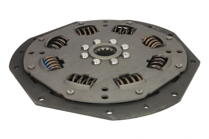 Disc ambreiaj (diametru: 348mm, numar dinti: 14 buc 35x40) potrivit CASE IH 120 2WD, 120 4WD, 130 2WD, 130 4WD, 135, 140 2WD, 140 4WD, 150, 155 2WD, 155 4WD, 165, 180; FIAT 130-90 [2]