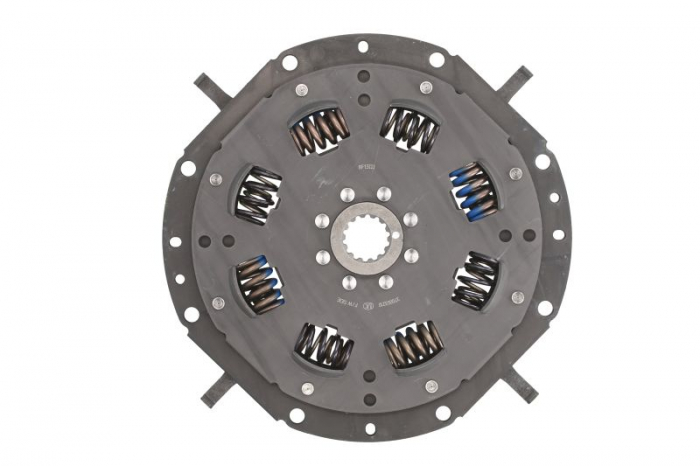 Disc ambreiaj (diametru: 348mm, numar dinti: 14 buc 35x40) potrivit CASE IH 120 2WD, 120 4WD, 130 2WD, 130 4WD, 140 2WD, 140 4WD, 155 2WD, 155 4WD, 175 2WD, 175 4WD, 190 2WD, 190 4WD