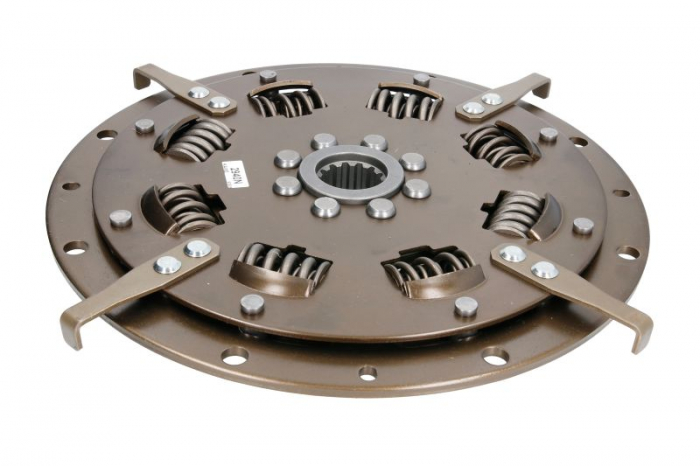 Disc ambreiaj (diametru: 348mm, numar dinti: 14 buc 35x40) potrivit CASE IH 120 2WD, 120 4WD, 130 2WD, 130 4WD, 140 2WD, 140 4WD, 155 2WD, 155 4WD, 175 2WD, 175 4WD, 190 2WD, 190 4WD
