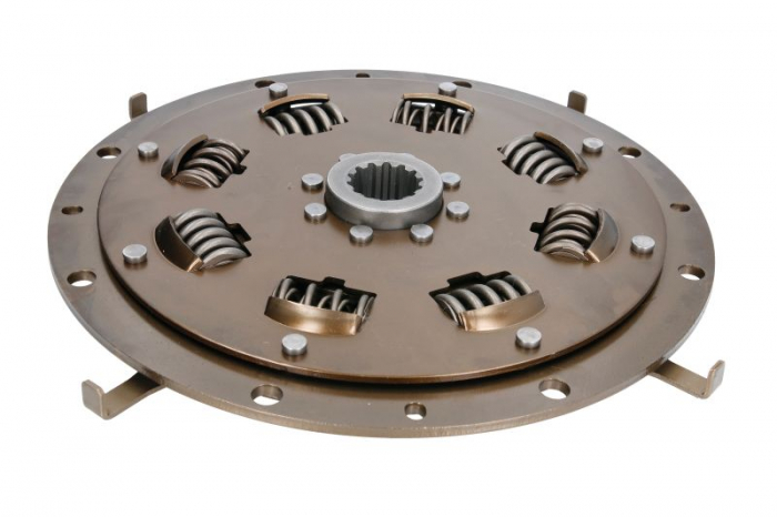 Disc ambreiaj (diametru: 348mm, numar dinti: 14 buc 35x40) potrivit CASE IH 120 2WD, 120 4WD, 130 2WD, 130 4WD, 140 2WD, 140 4WD, 155 2WD, 155 4WD, 175 2WD, 175 4WD, 190 2WD, 190 4WD [2]