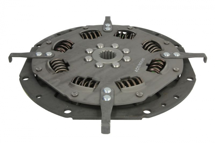 Disc ambreiaj (diametru: 348mm, numar dinti: 16 buc 31x35) potrivit CASE IH 100, 110, 115, 120, 125, 130, 140, 100 MAXXUM, 100 MAXXUM X, 100 PRO, 110 MAXXUM, 110 MAXXUM X, 110 PRO [2]