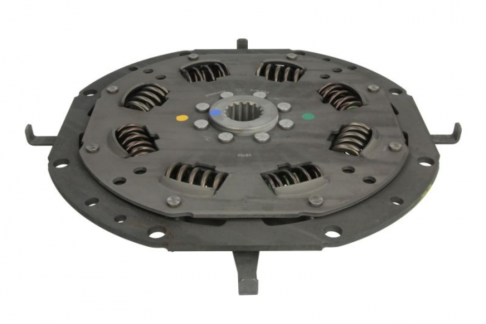 Disc ambreiaj (diametru: 348mm, numar dinti: 16 buc 31x35) potrivit CASE IH 100, 110, 115, 120, 125, 130, 140, 100 MAXXUM, 100 MAXXUM X, 100 PRO, 110 MAXXUM, 110 MAXXUM X, 110 PRO