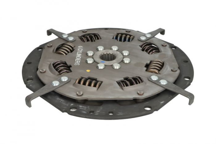 Disc ambreiaj (diametru: 348mm, numar dinti: 16 buc 35) potrivit CASE IH 140, 100, 110, 115, 120, 125, 130, 100 MAXXUM, 100 MAXXUM X, 100 PRO, 110 MAXXUM, 110 MAXXUM X, 110 PRO