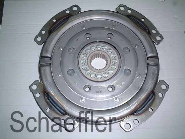 Disc ambreiaj (diametru: 348mm, numar dinti: 26 buc 25x39,4) potrivit CHALLENGER MT 425 B, MT 445 B, MT 455 B, MT 465 B; MASSEY FERGUSON 5425, 5435, 5445, 5455, 5460, 5470 [2]