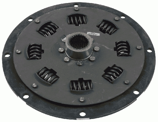 Disc ambreiaj (diametru: 348mm, numar dinti: 26 buc 39x42,5-26N) potrivit MASSEY FERGUSON 8110, 8120, 8130, 8140, 8150, 8160, 8210, 8220, 8220 XTRA, 8240, 8240 XTRA, 8250, 8250 XTRA
