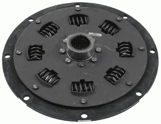 Disc ambreiaj (diametru: 348mm, numar dinti: 26 buc 39x42,5-26N) potrivit MASSEY FERGUSON 8110, 8120, 8130, 8140, 8150, 8160, 8210, 8220, 8220 XTRA, 8240, 8240 XTRA, 8250, 8250 XTRA [3]