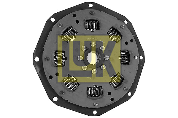 Disc ambreiaj (diametru: 348mm, numar dinti: 26 buc 39x42,5) potrivit MASSEY FERGUSON 8110, 8120, 8130, 8140, 8150, 8160, 8210, 8220, 8220 XTRA, 8240, 8240 XTRA, 8250, 8250 XTRA [4]