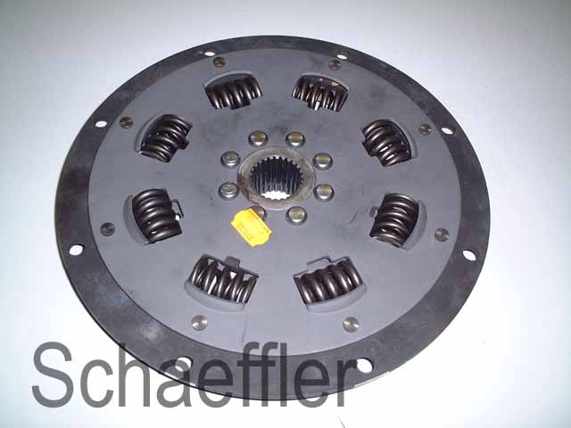 Disc ambreiaj (diametru: 348mm, numar dinti: 26 buc 39x42,5) potrivit MASSEY FERGUSON 8110, 8120, 8130, 8140, 8150, 8160, 8210, 8220, 8220 XTRA, 8240, 8240 XTRA, 8250, 8250 XTRA