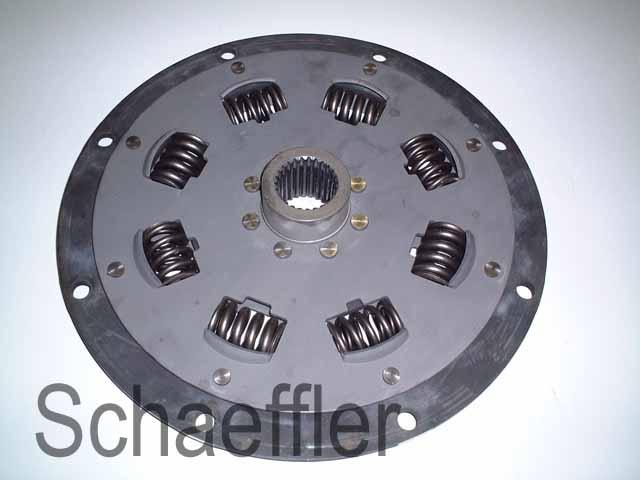Disc ambreiaj (diametru: 348mm, numar dinti: 26 buc 39x42,5) potrivit MASSEY FERGUSON 8110, 8120, 8130, 8140, 8150, 8160, 8210, 8220, 8220 XTRA, 8240, 8240 XTRA, 8250, 8250 XTRA [2]