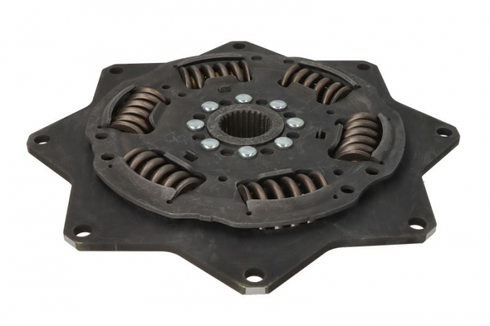 Disc ambreiaj (diametru: 348mm, numar dinti: 26 buc) potrivit MASSEY FERGUSON 2200 [2]