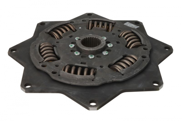 Disc ambreiaj (diametru: 348mm, numar dinti: 26 buc) potrivit MASSEY FERGUSON 2200