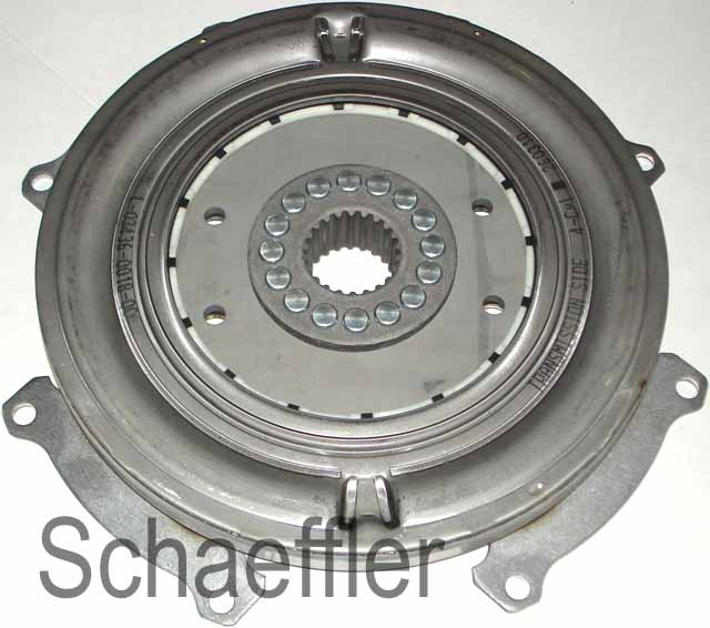 Disc ambreiaj (diametru: 352mm, numar dinti: 22 buc) potrivit VALTRA C 100, C 110, C 120, C 120 ECOPOWER, C 130, C 150, C 90, M 120, M 120 ECOPOWER, M 130, M 150, XM 130 [2]