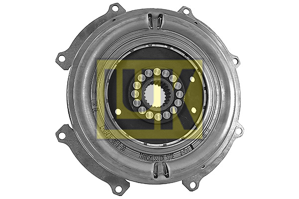 Disc ambreiaj (diametru: 352mm, numar dinti: 22 buc) potrivit VALTRA C 100, C 110, C 120, C 120 ECOPOWER, C 130, C 150, C 90, M 120, M 120 ECOPOWER, M 130, M 150, XM 130 [3]