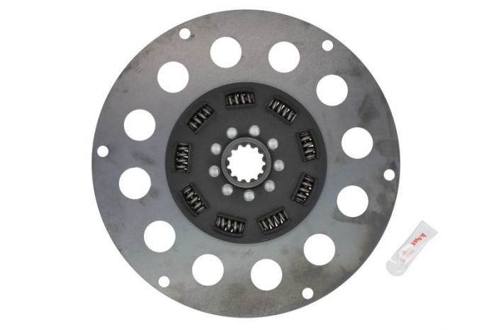Disc ambreiaj (diametru: 354mm, numar dinti: 13 buc 45,6) potrivit CASE IH 100 C, 100 C MAXXUM, 80 C, 80 C MAXXUM, 90 C, 90 C MAXXUM; MC CORMICK MC 100, MC 105, MC 115, MC 80