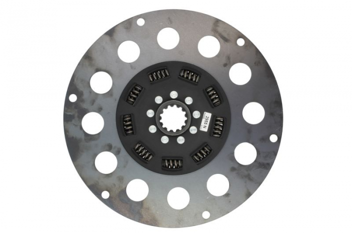 Disc ambreiaj (diametru: 354mm, numar dinti: 13 buc 45,6) potrivit CASE IH 100 C, 100 C MAXXUM, 80 C, 80 C MAXXUM, 90 C, 90 C MAXXUM; MC CORMICK MC 100, MC 105, MC 115, MC 80 [2]