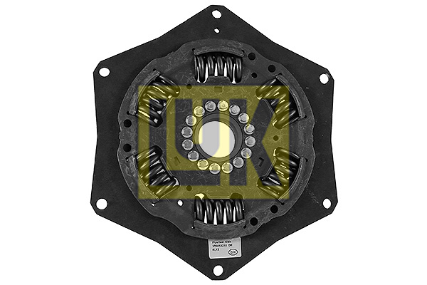 Disc ambreiaj (diametru: 354mm) potrivit CASE IH 225, 235, 250, 260, 280, 290, 310, 335, 340, 210, 230, 240, 255, 270, 285 [4]