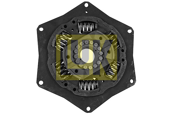 Disc ambreiaj (diametru: 354mm) potrivit CASE IH 225, 235, 250, 260, 280, 290, 310, 335, 340, 210, 230, 240, 255, 270, 285 [3]