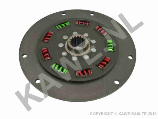 Disc ambreiaj (diametru: 373mm, numar dinti: 16 buc 31x35) potrivit DEUTZ FAHR 100, 100 MK2, 100 MK3, 105, 105 MK2, 105 MK3, 4.70 MK1, 4.80 MK1, 4.85 MK1, 4.90 MK1, 4.95 MK1, 6.01 [3]