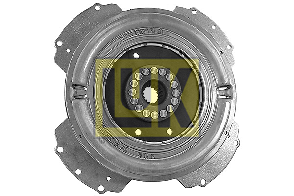 Disc ambreiaj (diametru: 373mm, numar dinti: 16 buc 31x35) potrivit DEUTZ FAHR 100, 100 MK2, 100 MK3, 105, 105 MK2, 105 MK3, 4.70 MK1, 4.80 MK1, 4.85 MK1, 4.90 MK1, 4.95 MK1, 6.01 [3]