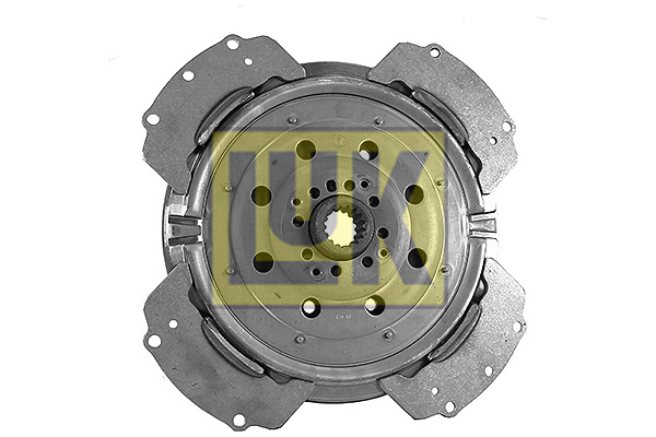 Disc ambreiaj (diametru: 373mm, numar dinti: 16 buc 31x35) potrivit DEUTZ FAHR 100, 100 MK2, 100 MK3, 105, 105 MK2, 105 MK3, 4.70 MK1, 4.80 MK1, 4.85 MK1, 4.90 MK1, 4.95 MK1, 6.01 [4]