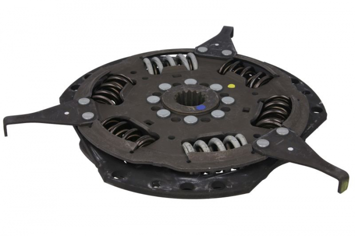 Disc ambreiaj (diametru: 395mm, numar dinti: 16 buc) potrivit CASE IH 120, 120 CVX, 120 PRO, 110, 110 MAXXUM, 110 X, 120 MAXXUM, 120 2WD, 120 4WD, 130 2WD, 130 4WD, 110 MAXXUM X [2]