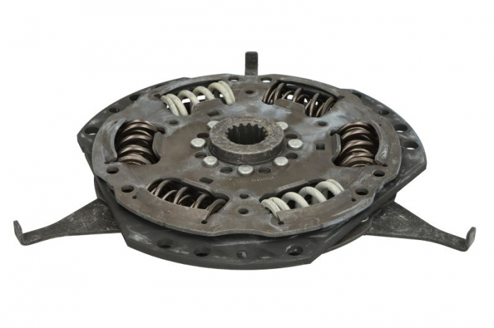 Disc ambreiaj (diametru: 395mm, numar dinti: 16 buc) potrivit ZETOR 150, 160
