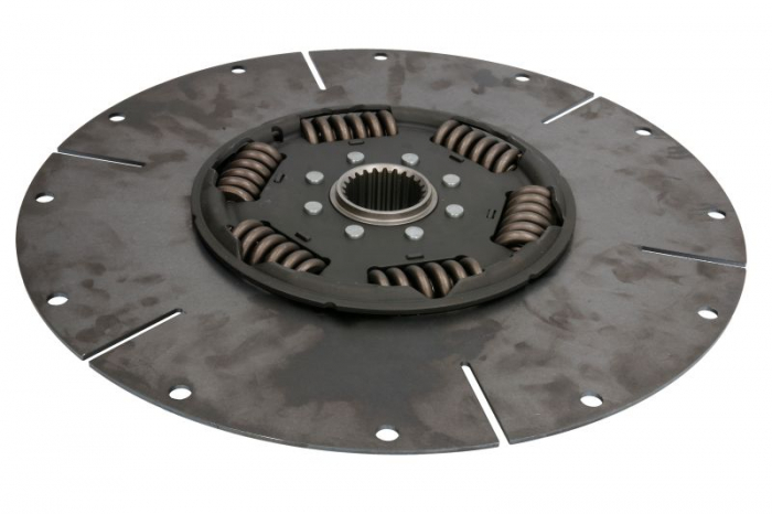 Disc ambreiaj (diametru: 435mm, numar dinti: 24 buc 50) potrivit CLAAS [2]