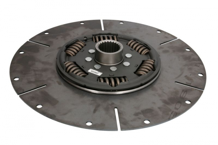 Disc ambreiaj (diametru: 435mm, numar dinti: 24 buc 50) potrivit CLAAS
