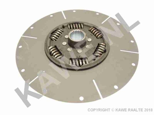 Disc ambreiaj (diametru: 435mm, numar dinti: 24 buc 50) potrivit CLAAS [3]